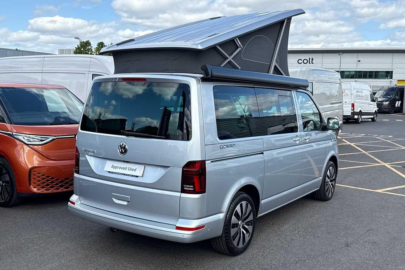 Used Volkswagen California 2024 for sale - 76558169: Photo 26