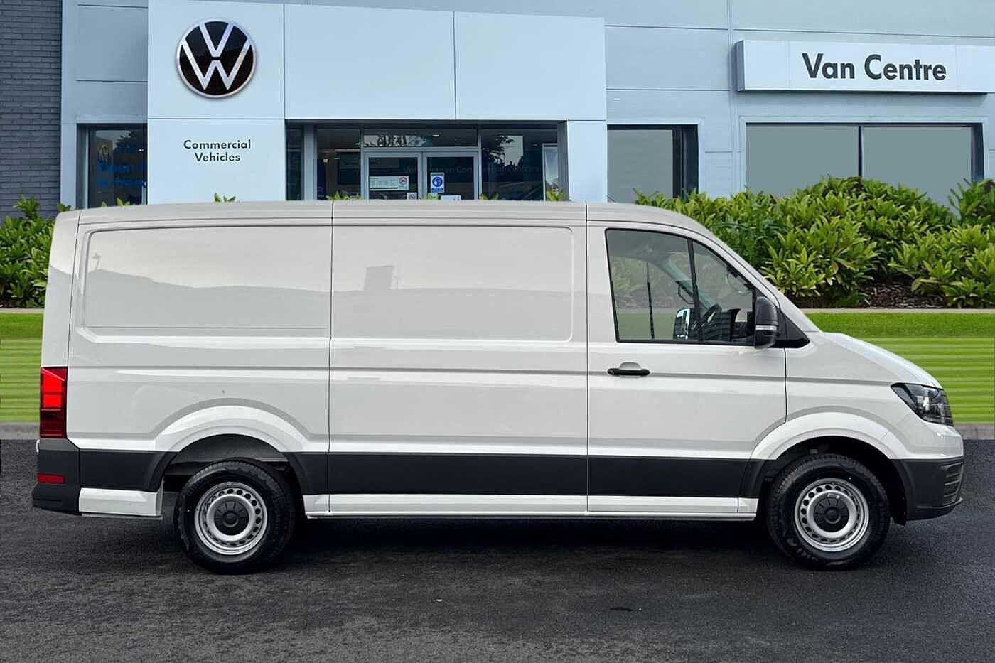 Used Volkswagen Crafter 2025 for sale - 77628536: Photo 4