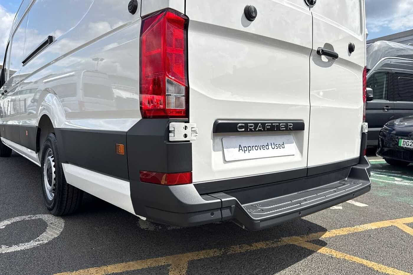 Used Volkswagen Crafter 2026 for sale - 77631414: Photo 15