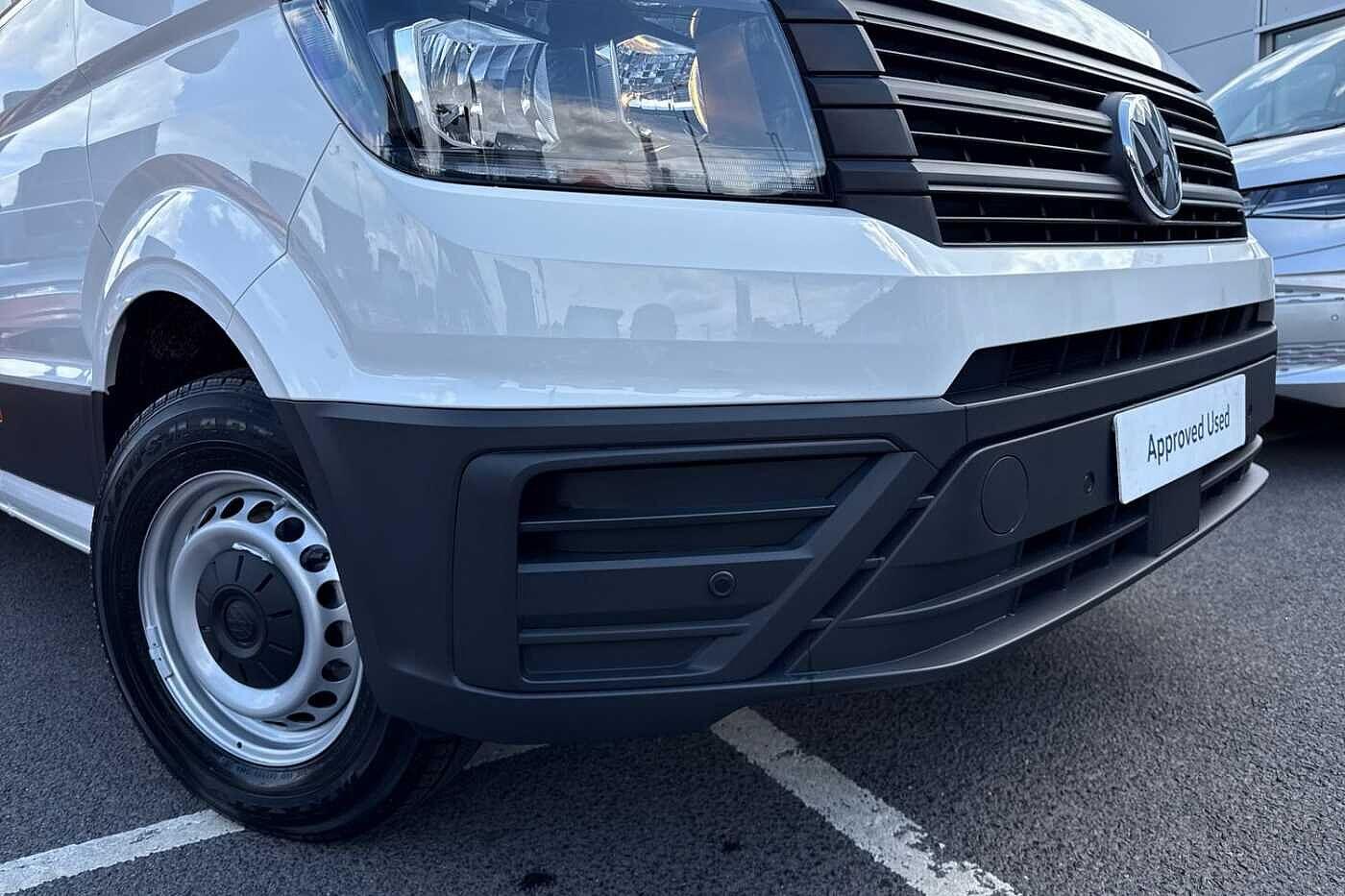 Used Volkswagen Crafter 2026 for sale - 77631414: Photo 16