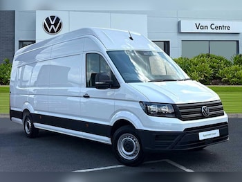 Used Volkswagen Crafter 2026 for sale - 77631414: Photo