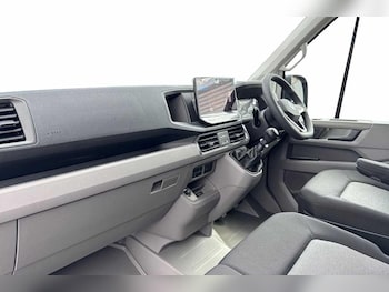 Used Volkswagen Crafter 2026 for sale - 77631414: Photo