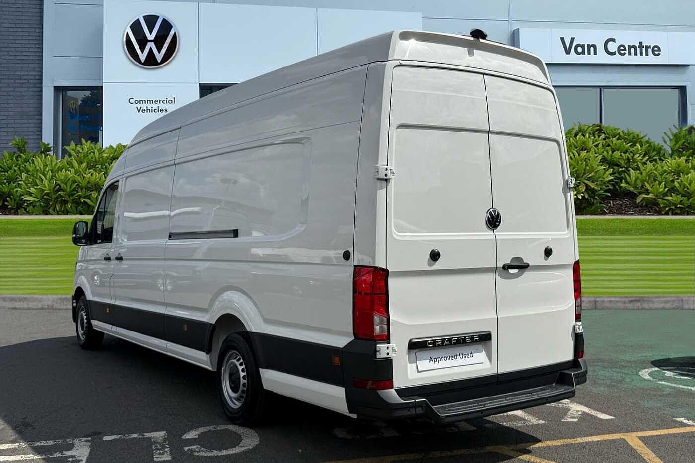 Used Volkswagen Crafter 2026 for sale - 77631414: Photo 3
