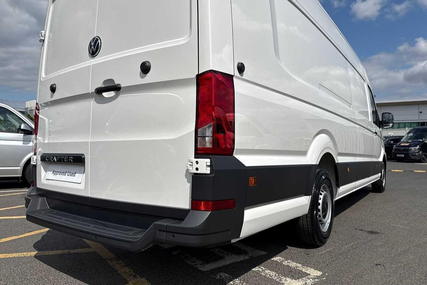 Used Volkswagen Crafter 2026 for sale - 77631414: Photo 33