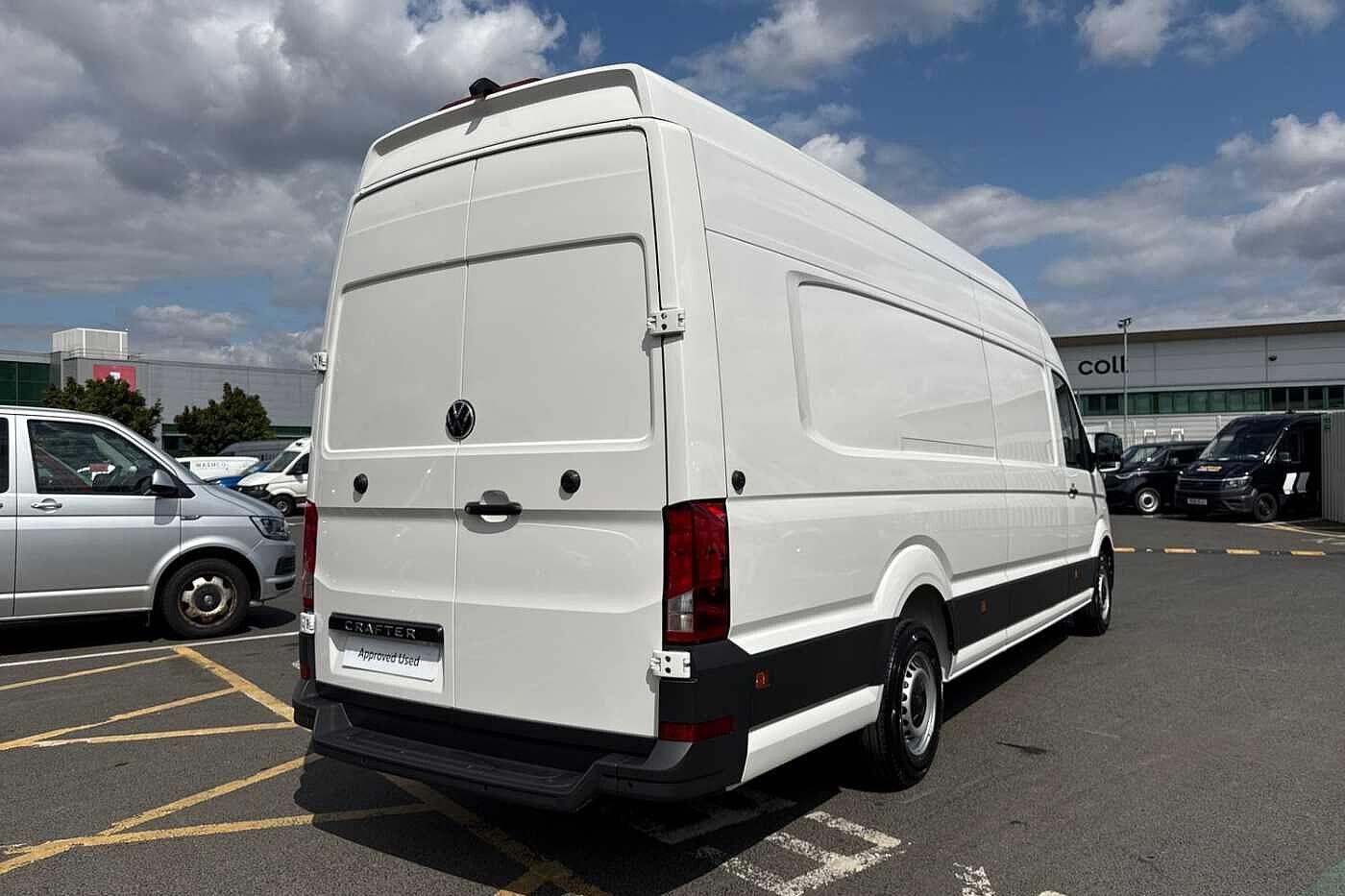 Used Volkswagen Crafter 2026 for sale - 77631414: Photo 34