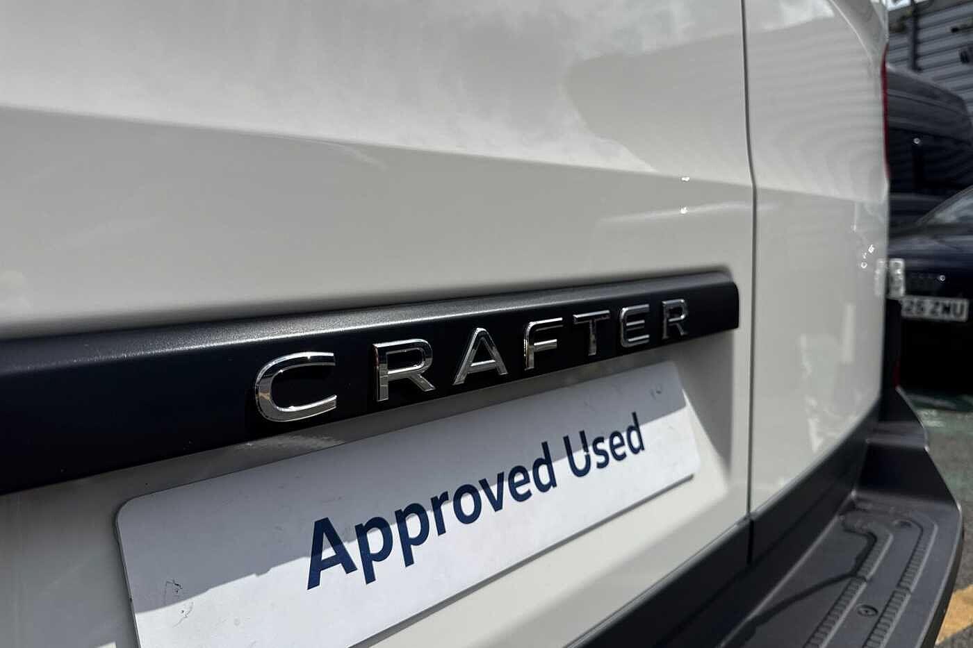 Used Volkswagen Crafter 2026 for sale - 77631414: Photo 36