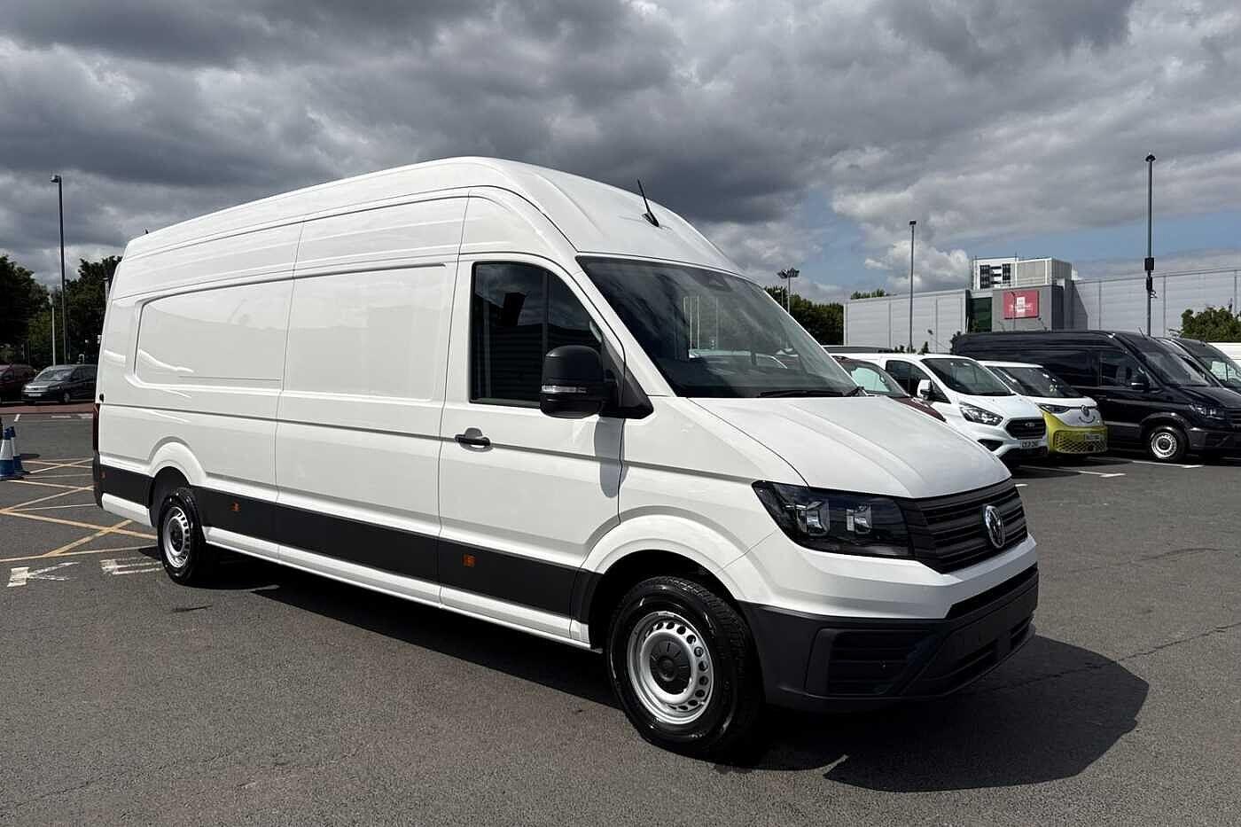 Used Volkswagen Crafter 2026 for sale - 77631414: Photo 37
