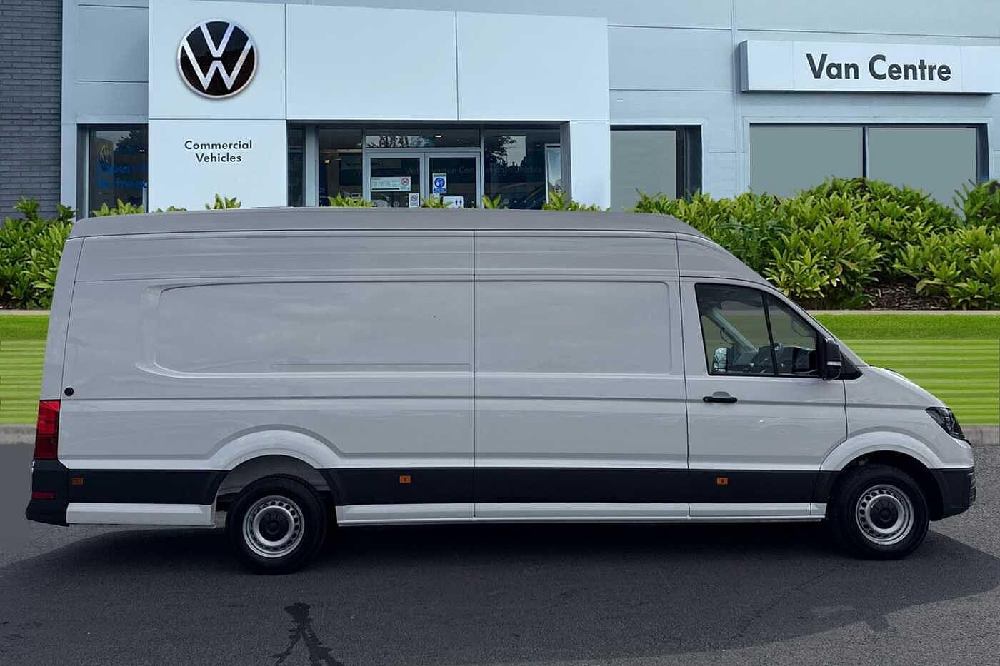 Used Volkswagen Crafter 2026 for sale - 77631414: Photo 4