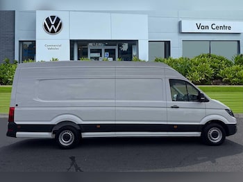 Used Volkswagen Crafter 2026 for sale - 77631414: Photo