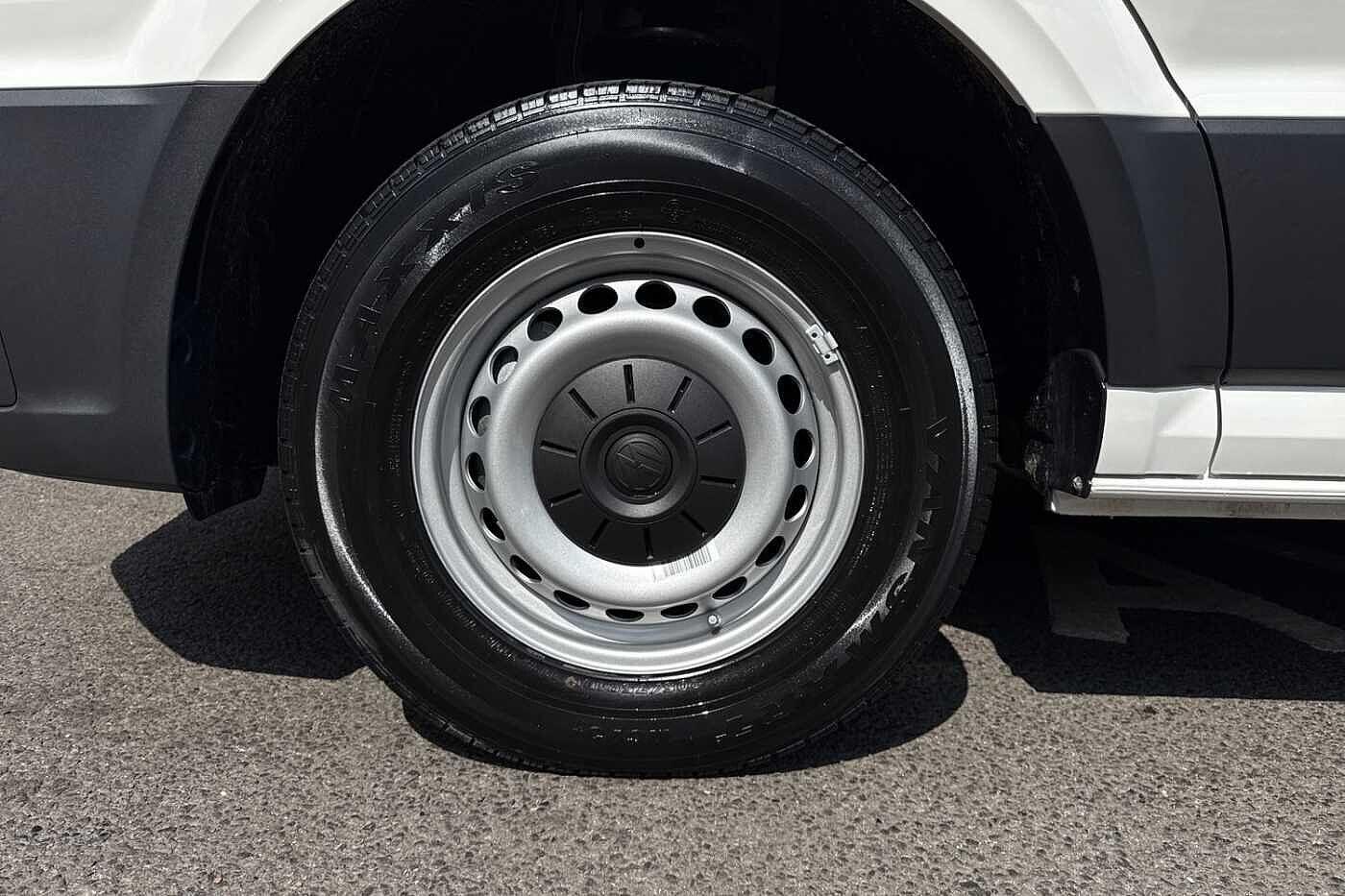 Used Volkswagen Crafter 2026 for sale - 77631414: Photo 5