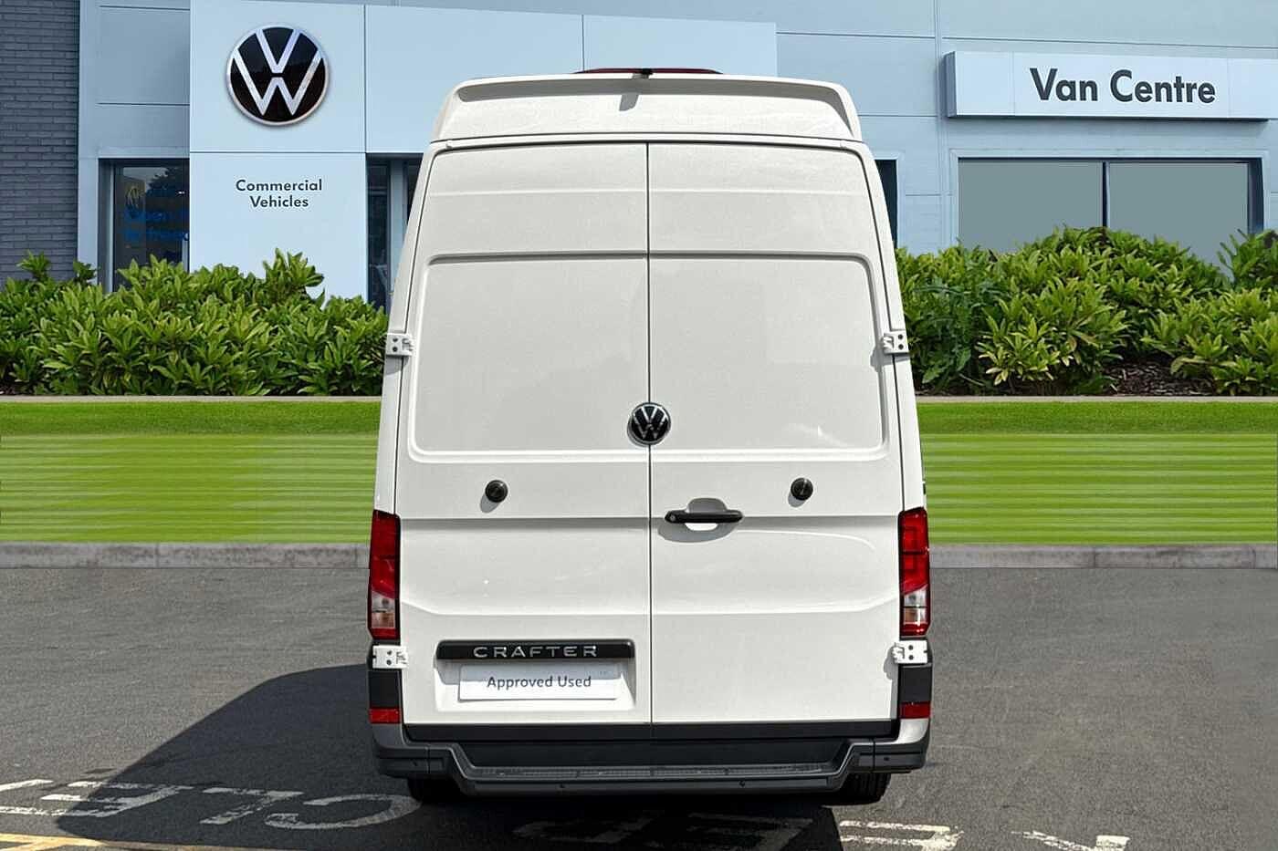 Used Volkswagen Crafter 2026 for sale - 77631414: Photo 7
