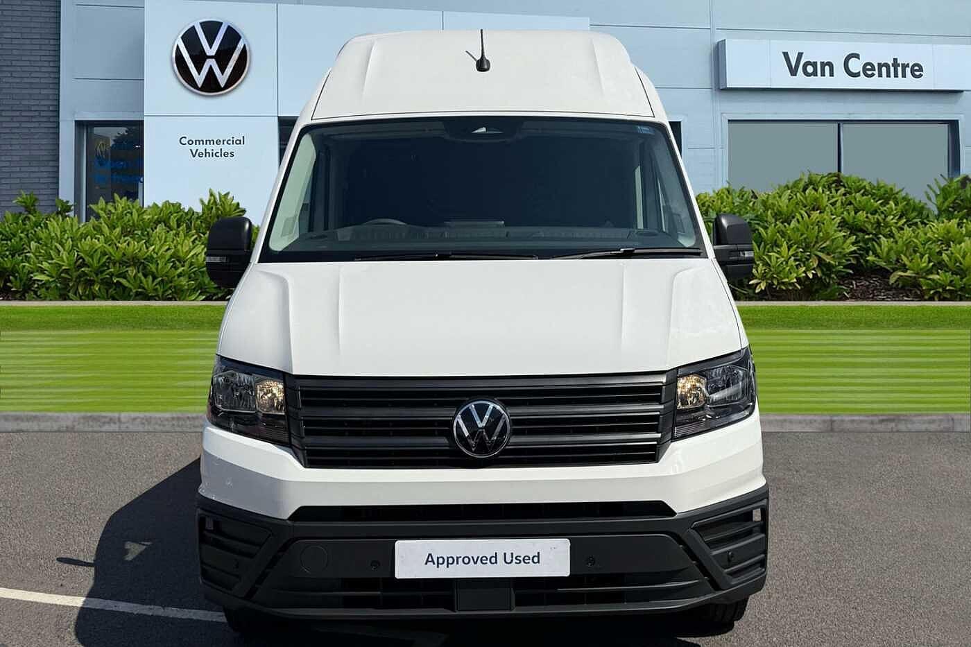 Used Volkswagen Crafter 2026 for sale - 77631414: Photo 8
