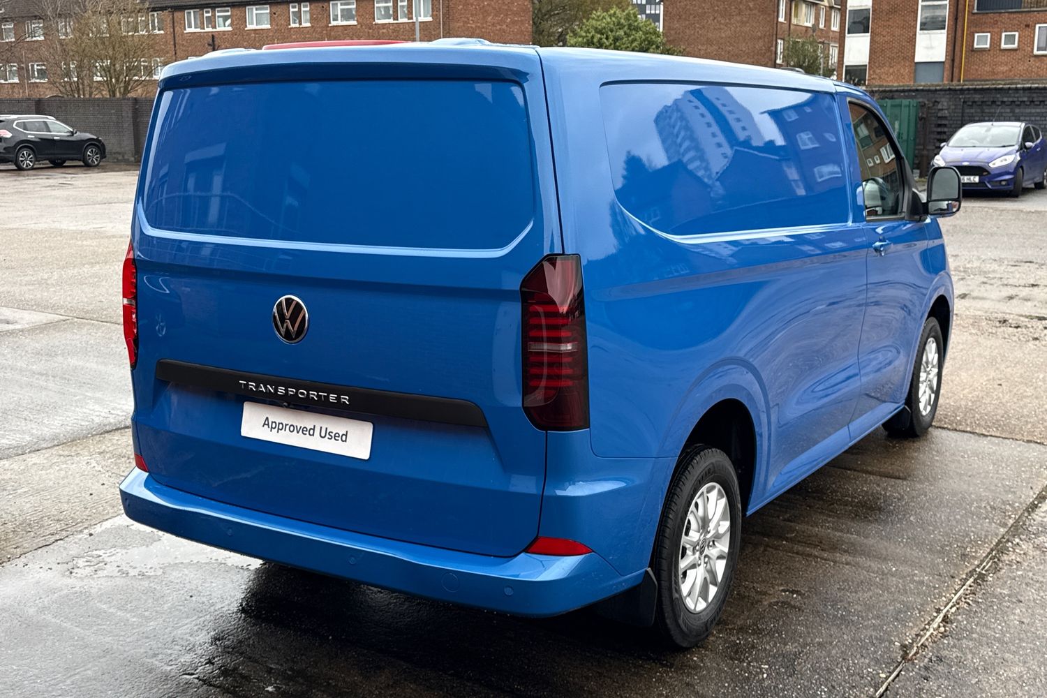 Used Volkswagen Transporter 2026 for sale - 78055930: Photo 25