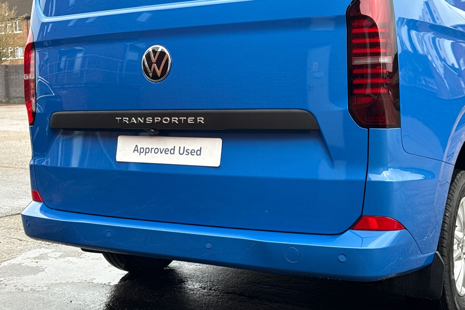 Used Volkswagen Transporter 2026 for sale - 78055930: Photo 38