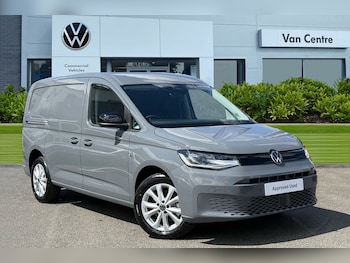 Used Volkswagen Caddy Maxi 2026 for sale - 79456128: Photo