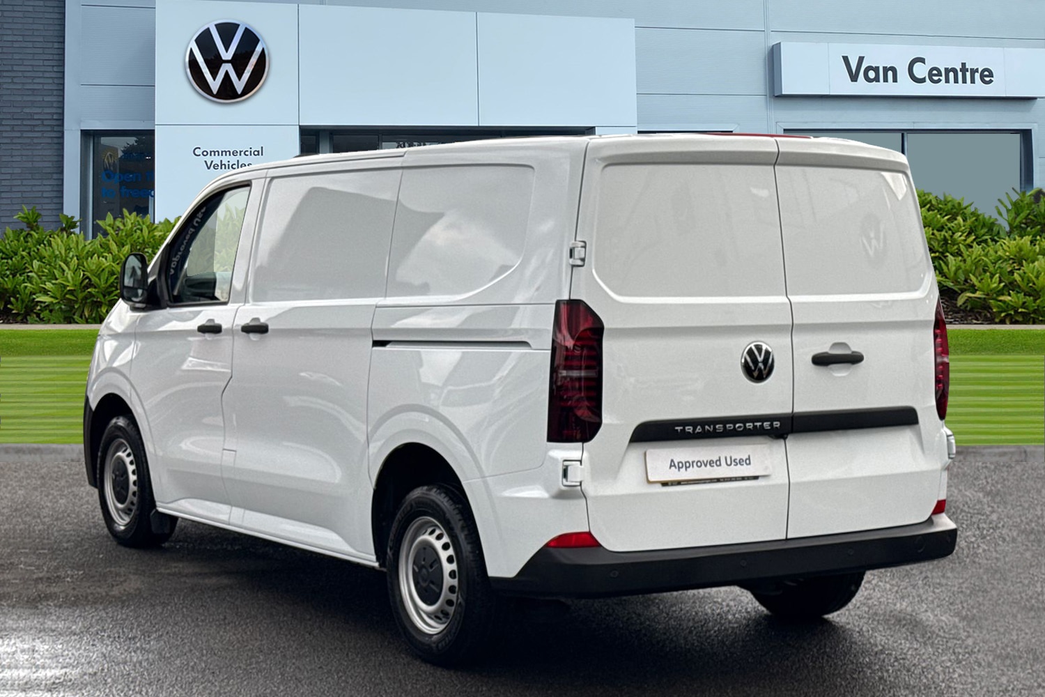 Used Volkswagen Transporter 2025 for sale - 77158954: Photo 2