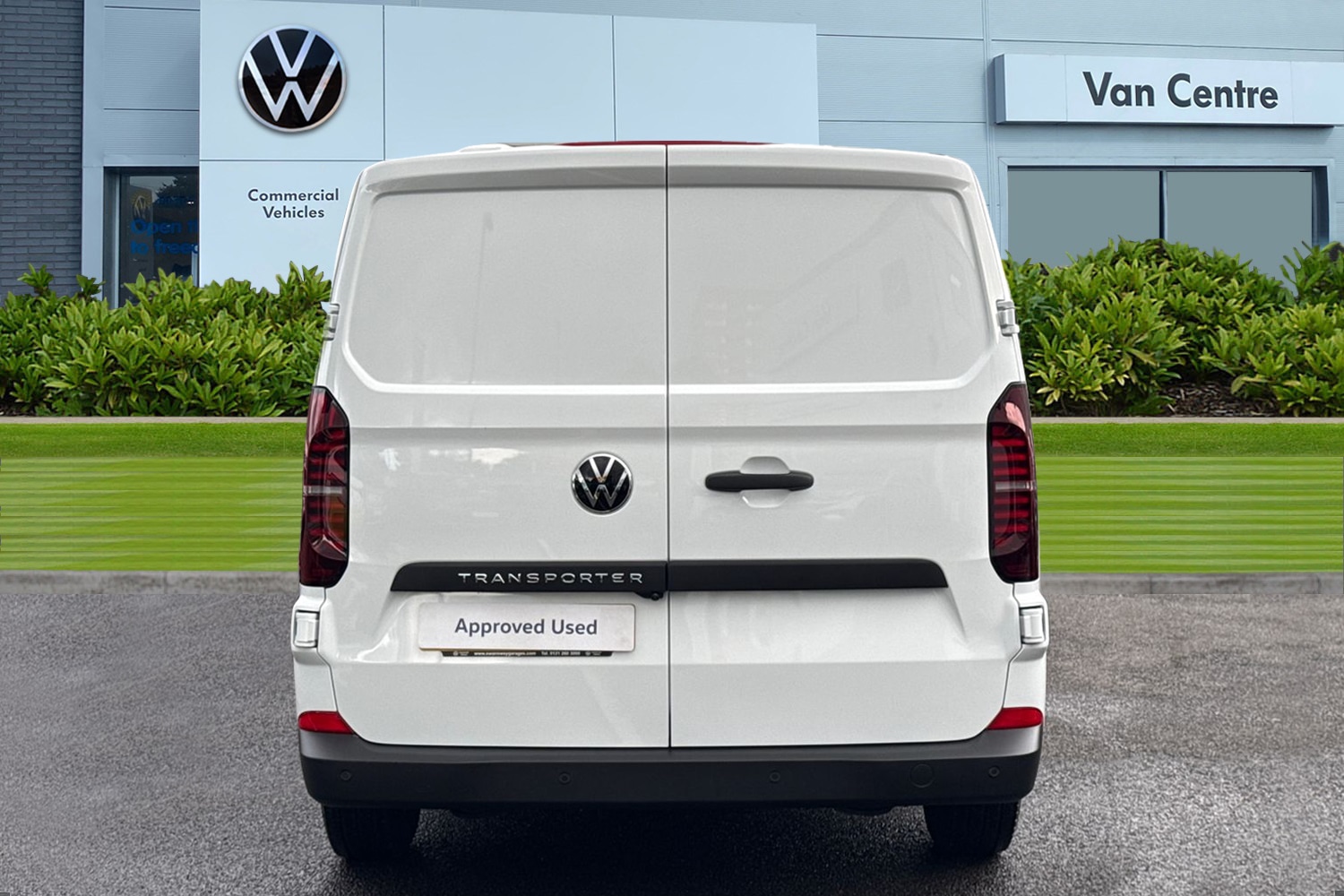 Used Volkswagen Transporter 2025 for sale - 77158954: Photo 4