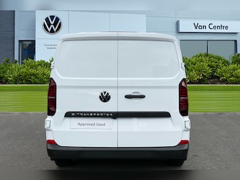 Used Volkswagen Transporter 2025 for sale - 78949824: Photo