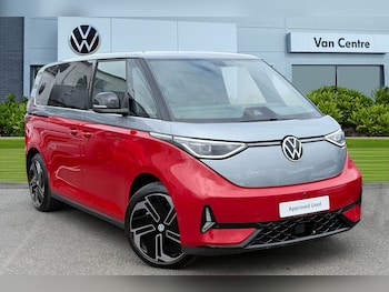 Used Volkswagen ID.Buzz 2025 for sale - 78652955: Photo
