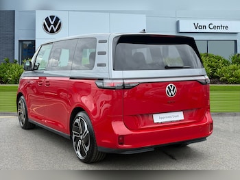 Used Volkswagen ID.Buzz 2025 for sale - 78652955: Photo