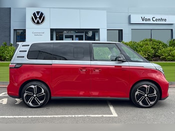 Used Volkswagen ID.Buzz 2025 for sale - 78652955: Photo