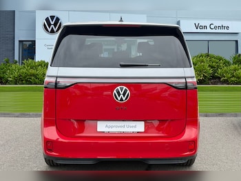 Used Volkswagen ID.Buzz 2025 for sale - 78652955: Photo