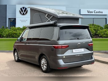Used Volkswagen California 2025 for sale - 79053721: Photo