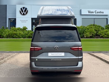 Used Volkswagen California 2025 for sale - 79053721: Photo