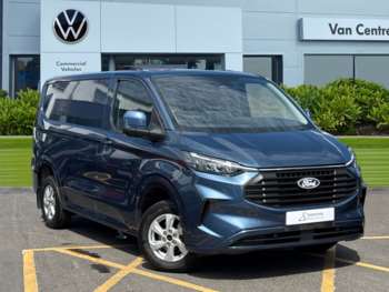 Used Ford Transit Custom 2024 for sale - 75183151: Photo