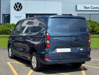 Used Ford Transit Custom 2024 for sale - 75183151: Photo