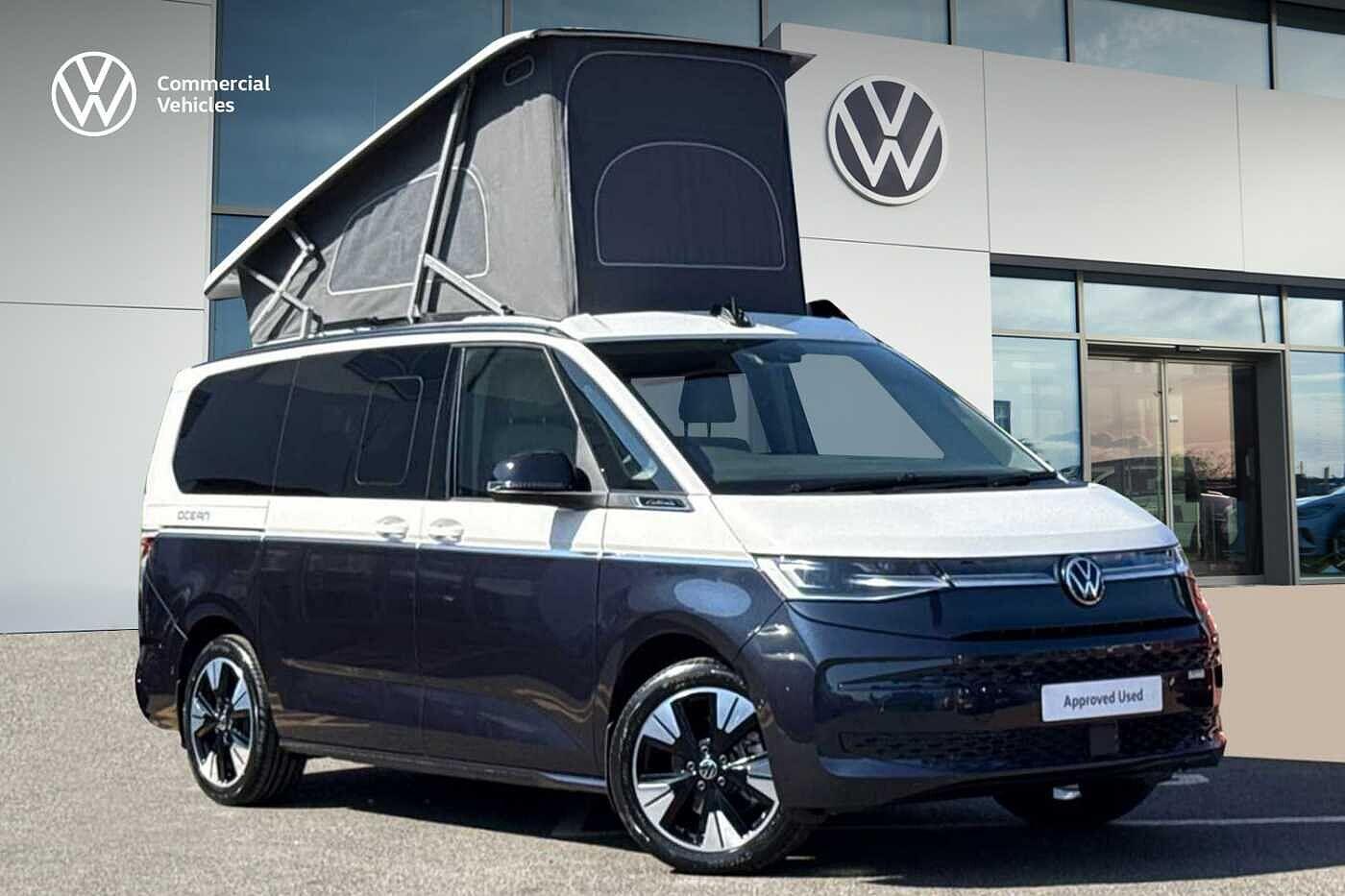 Used Volkswagen California 2025 for sale - 77194864: Photo 1