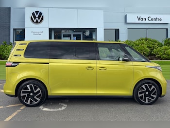 Used Volkswagen ID.Buzz 2025 for sale - 78526029: Photo