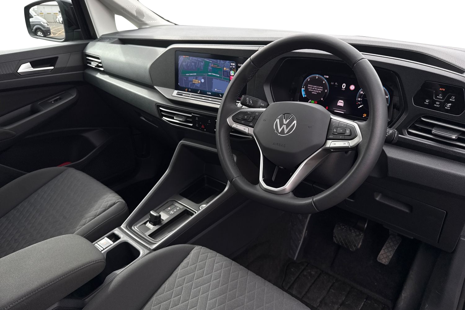 Used Volkswagen Caddy Maxi 2025 for sale - 78010739: Photo 14