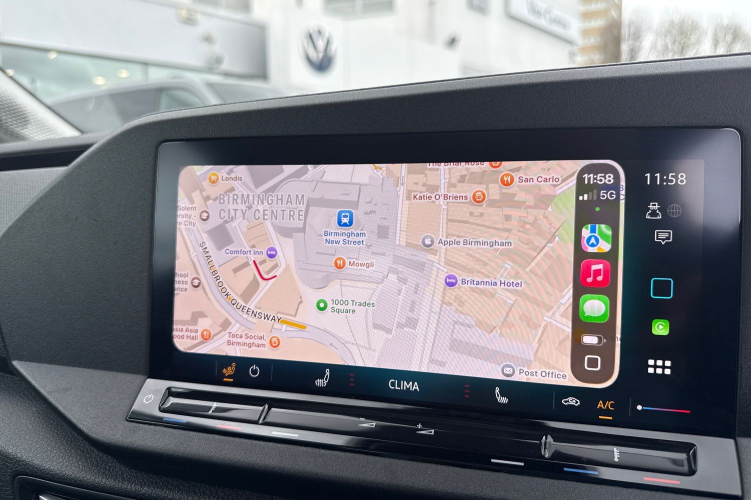 Used Volkswagen Caddy Maxi 2025 for sale - 78010739: Photo 17