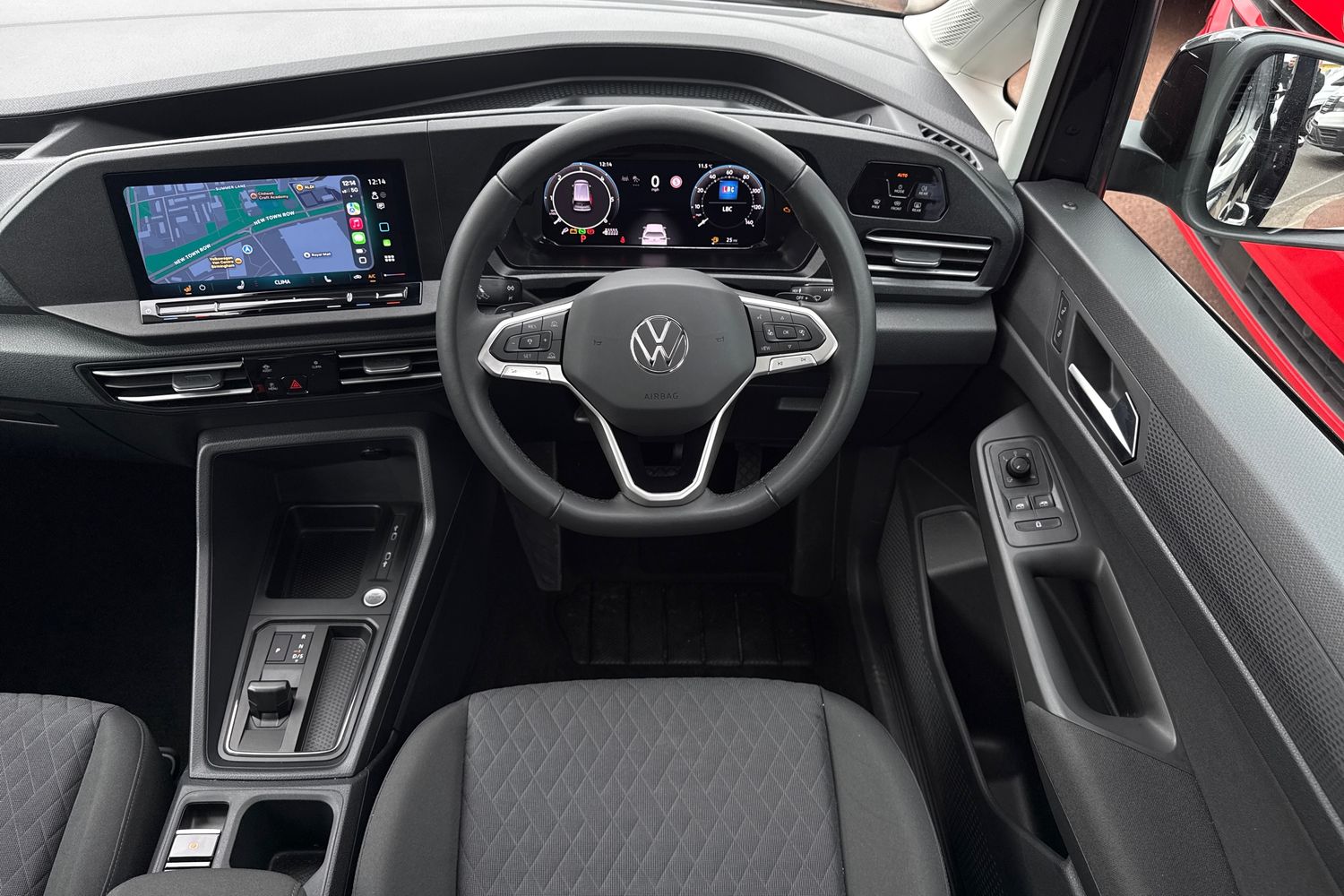 Used Volkswagen Caddy Maxi 2025 for sale - 78010739: Photo 18