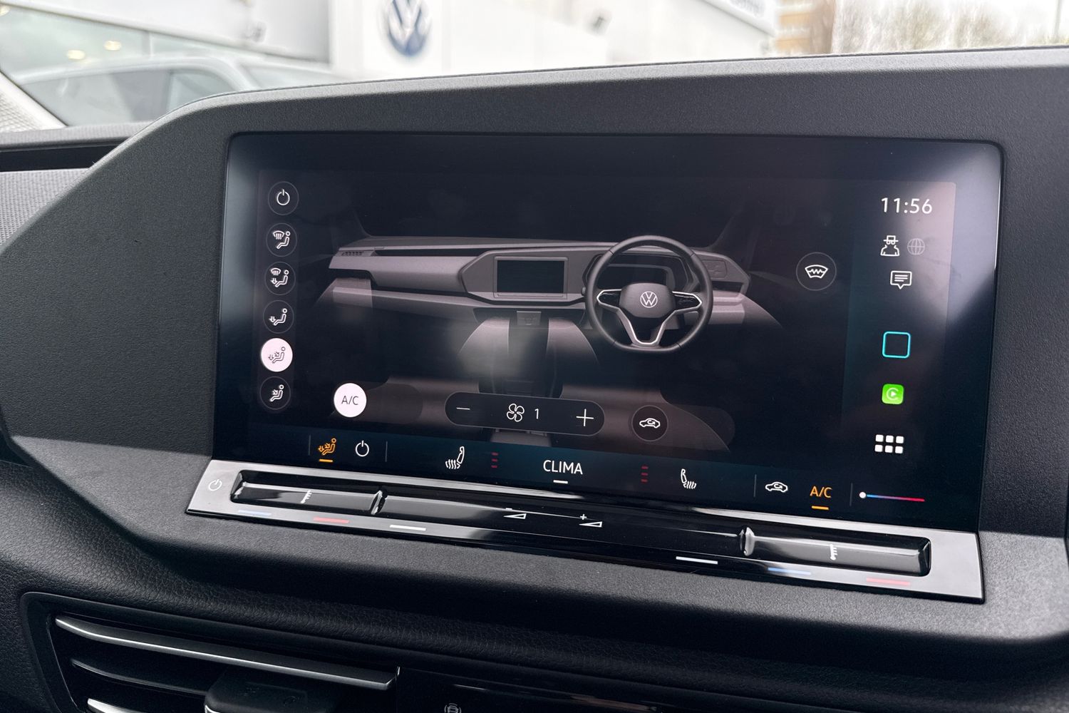 Used Volkswagen Caddy Maxi 2025 for sale - 78010739: Photo 22