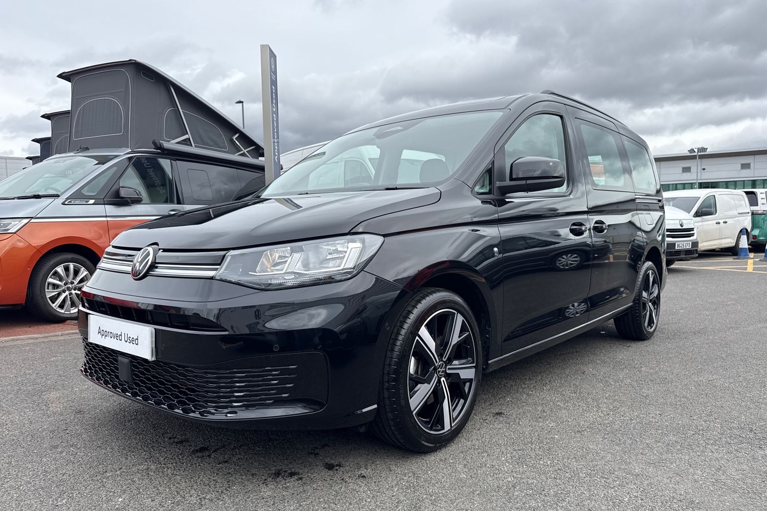 Used Volkswagen Caddy Maxi 2025 for sale - 78010739: Photo 25