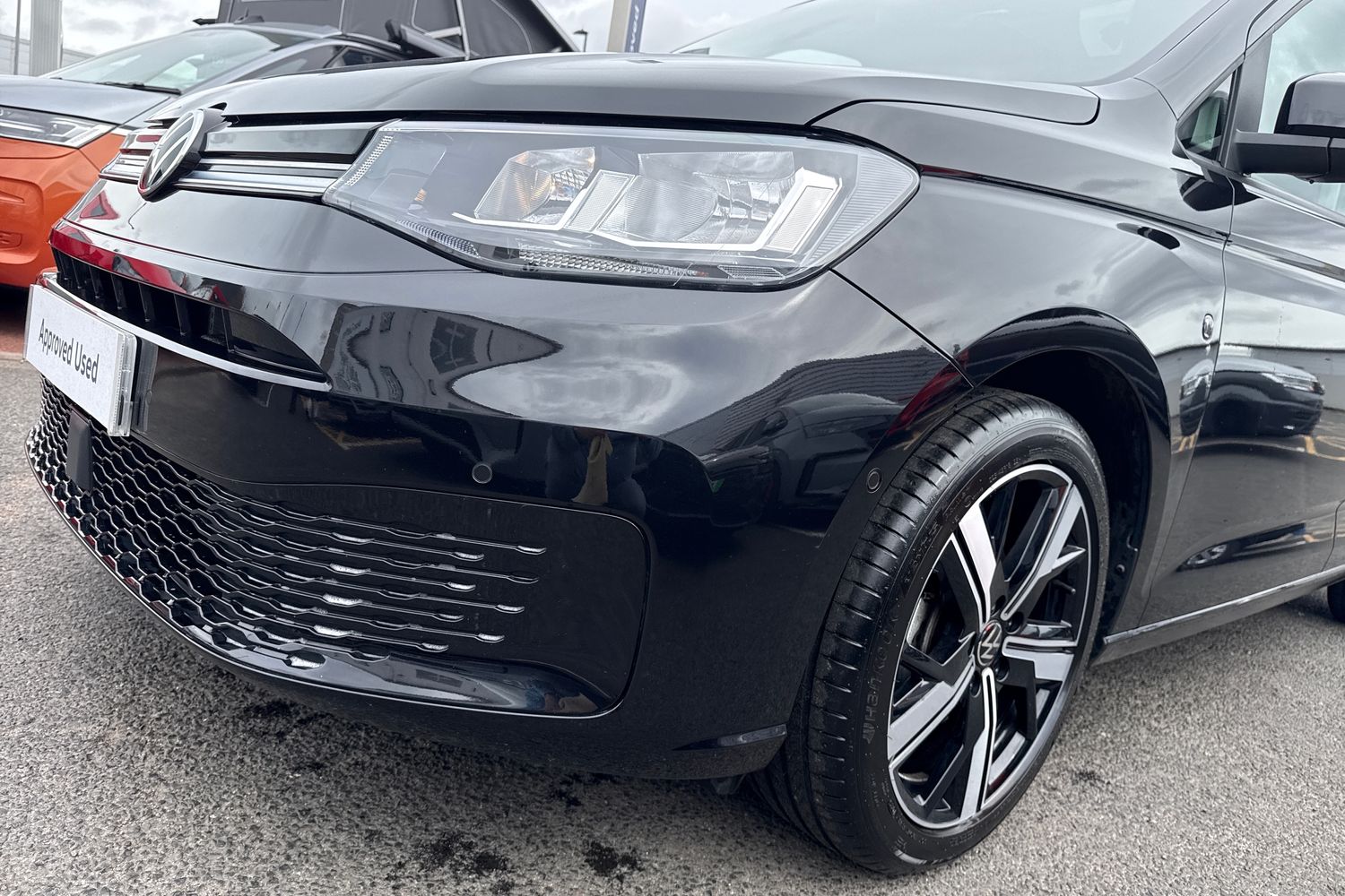 Used Volkswagen Caddy Maxi 2025 for sale - 78010739: Photo 26