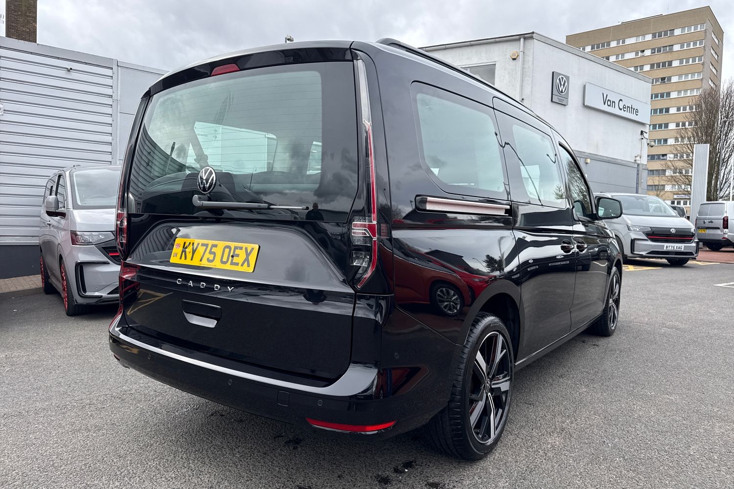 Used Volkswagen Caddy Maxi 2025 for sale - 78010739: Photo 27