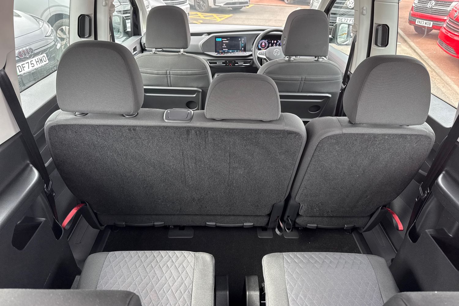 Used Volkswagen Caddy Maxi 2025 for sale - 78010739: Photo 29