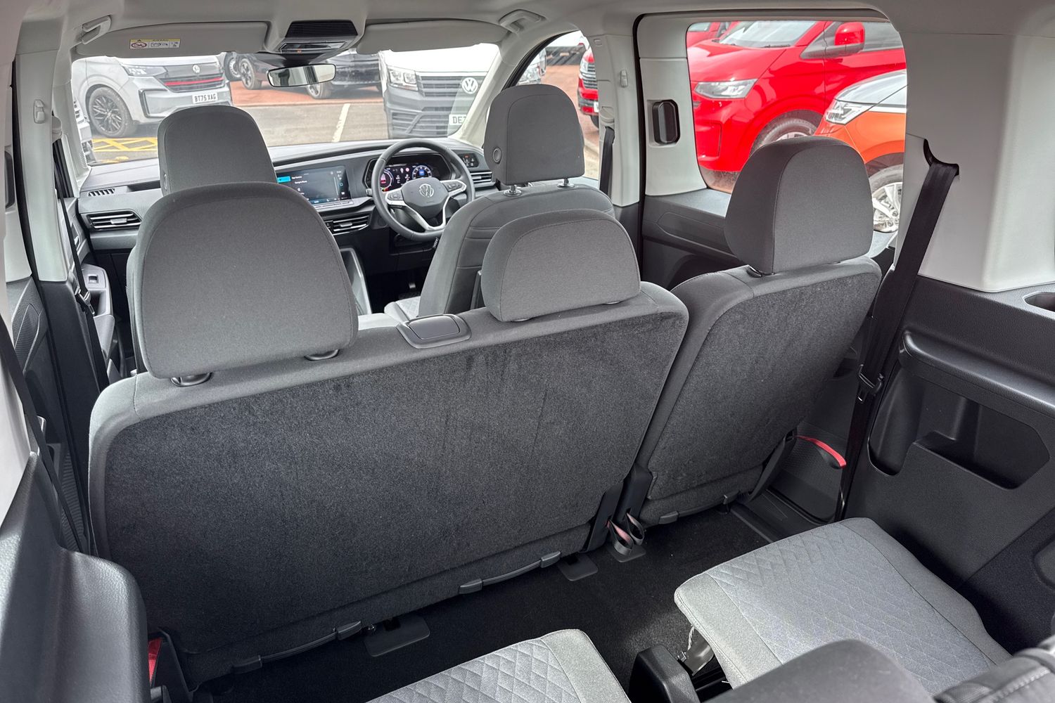 Used Volkswagen Caddy Maxi 2025 for sale - 78010739: Photo 30