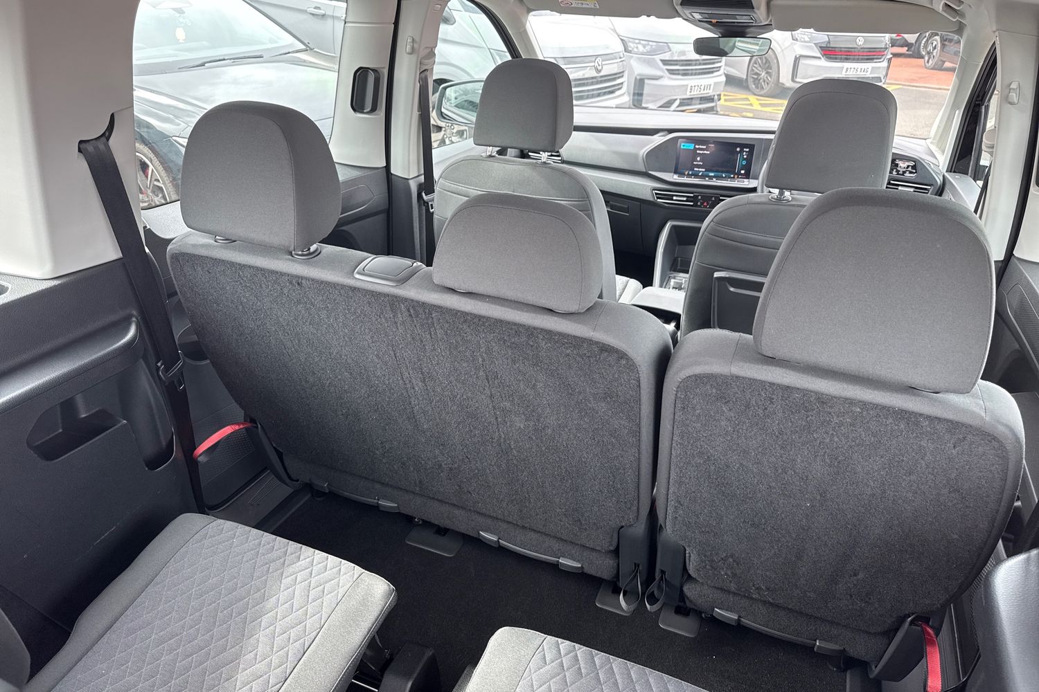 Used Volkswagen Caddy Maxi 2025 for sale - 78010739: Photo 31