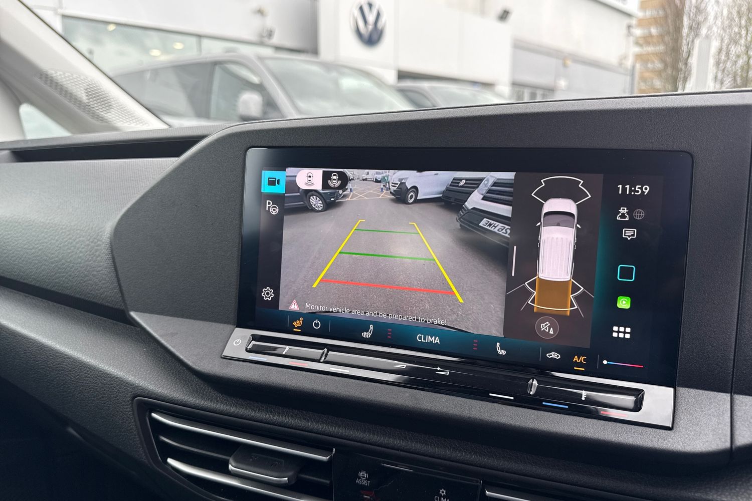 Used Volkswagen Caddy Maxi 2025 for sale - 78010739: Photo 38