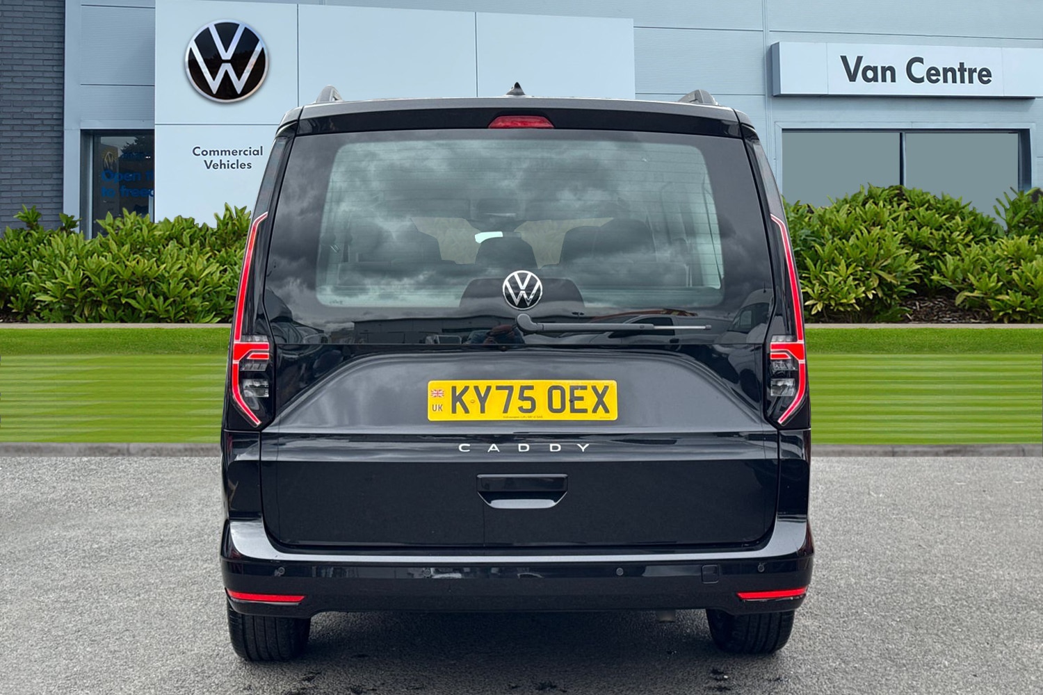 Used Volkswagen Caddy Maxi 2025 for sale - 78010739: Photo 4