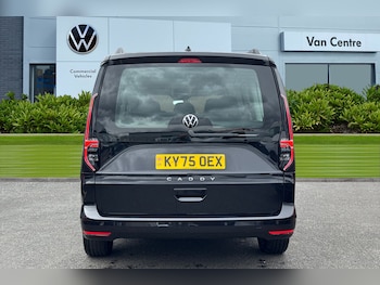 Used Volkswagen Caddy Maxi 2025 for sale - 78010739: Photo