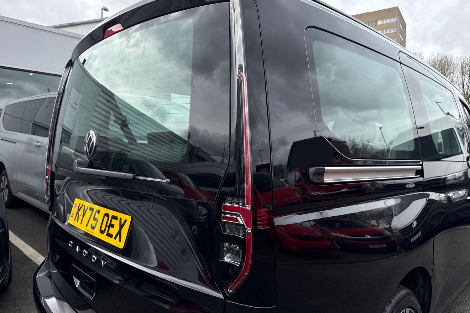 Used Volkswagen Caddy Maxi 2025 for sale - 78010739: Photo 50