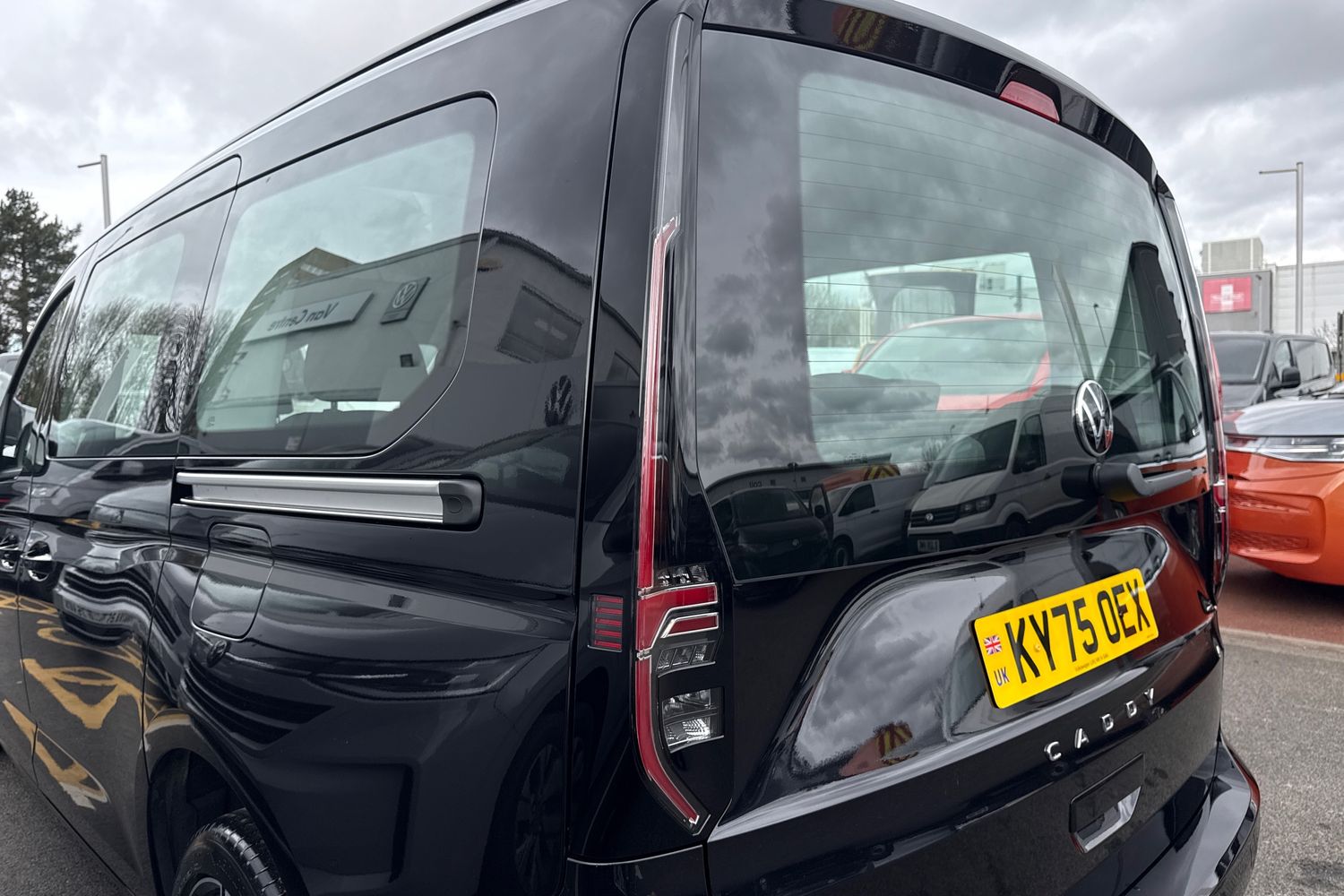 Used Volkswagen Caddy Maxi 2025 for sale - 78010739: Photo 51