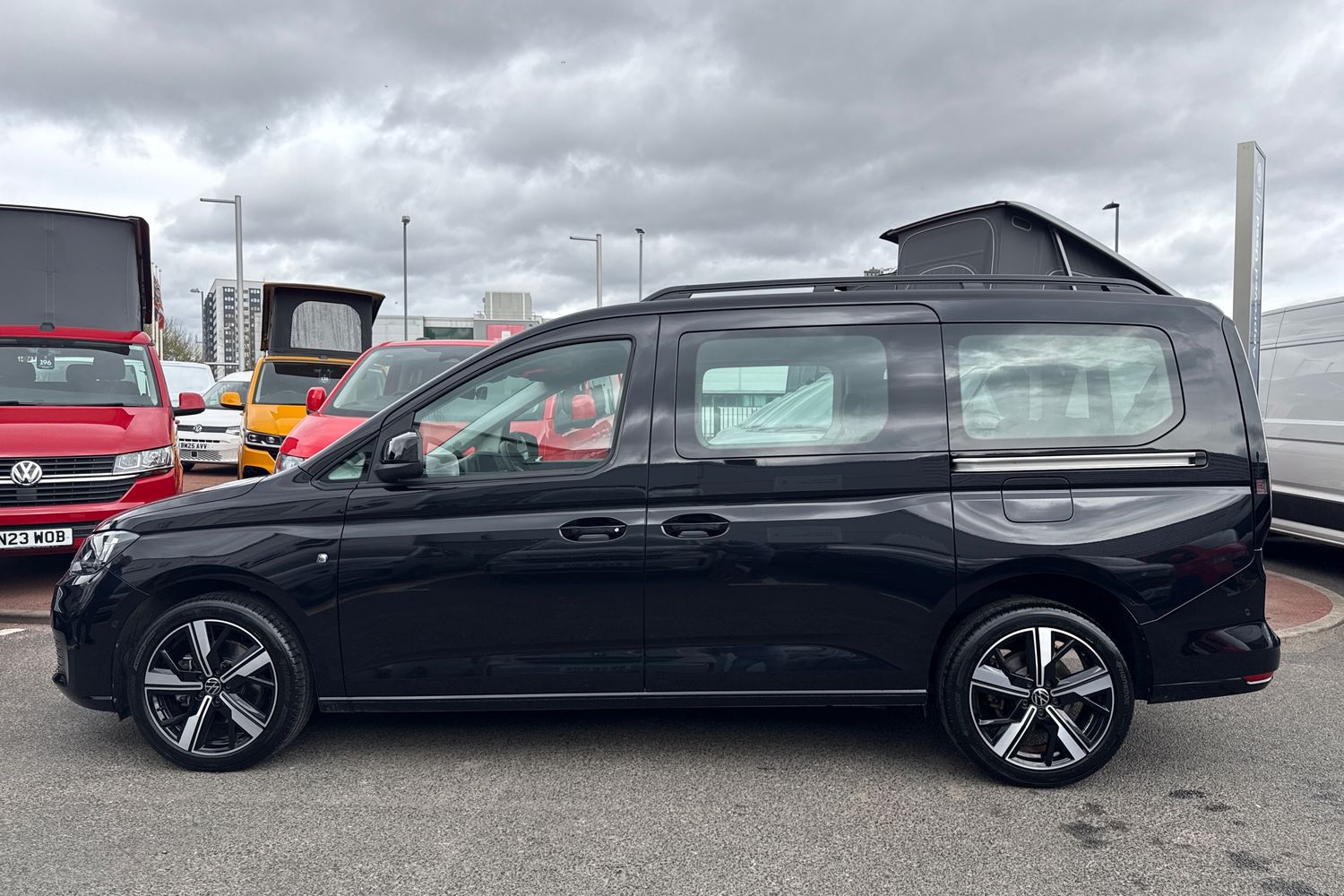 Used Volkswagen Caddy Maxi 2025 for sale - 78010739: Photo 52