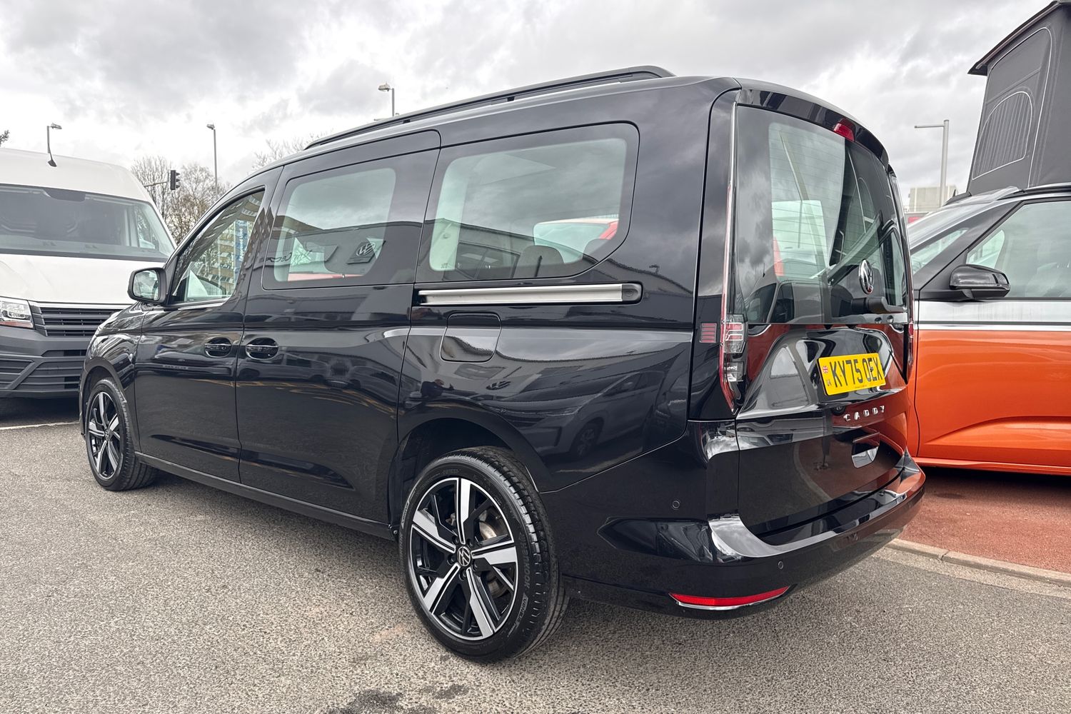 Used Volkswagen Caddy Maxi 2025 for sale - 78010739: Photo 53