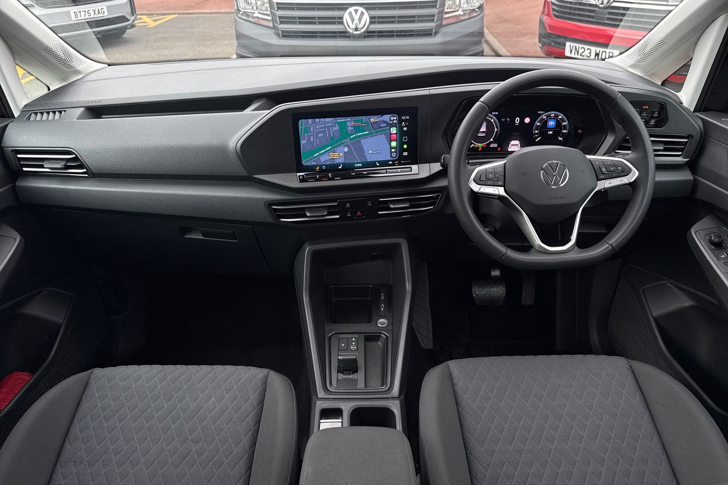 Used Volkswagen Caddy Maxi 2025 for sale - 78010739: Photo 56